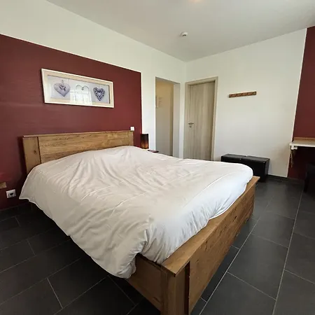 B&B Du Moulin - Rose *