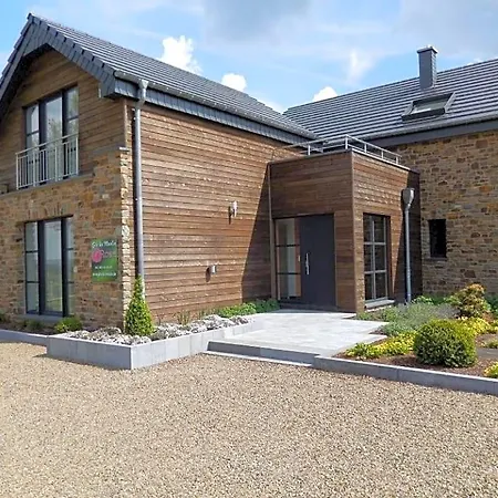 Du Moulin - Rose Bed & Breakfast Trois-Ponts