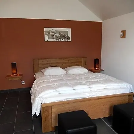 Bed & Breakfast Du Moulin - Rose