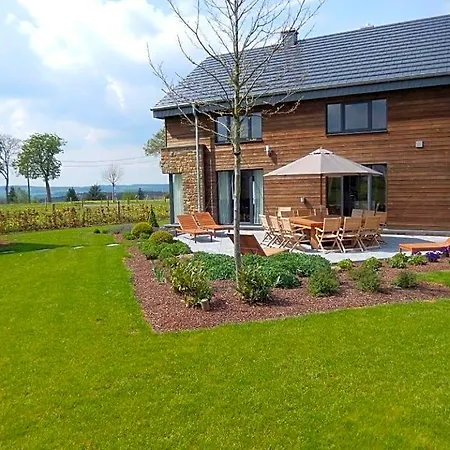 Du Moulin - Rose Bed & Breakfast Trois-Ponts