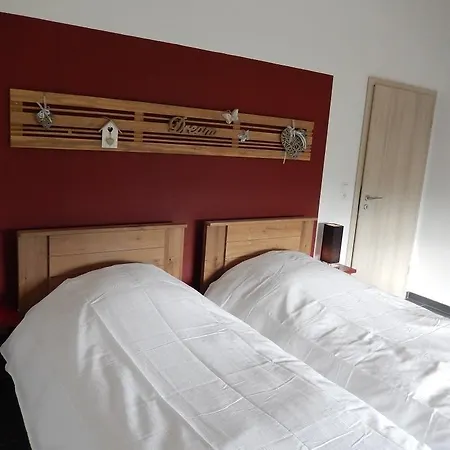 Bed & Breakfast Du Moulin - Rose Trois-Ponts