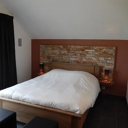 Bed & Breakfast Du Moulin - Rose Trois-Ponts