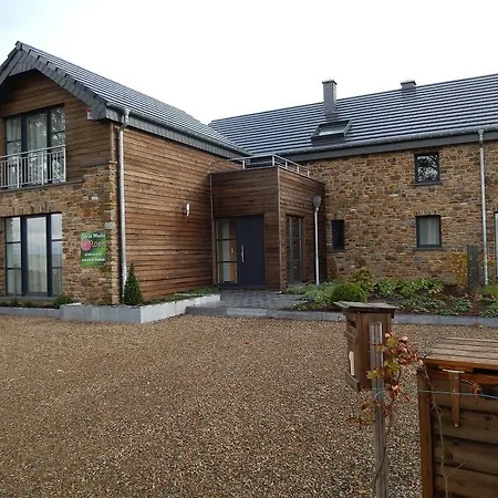 Bed & Breakfast Du Moulin - Rose *