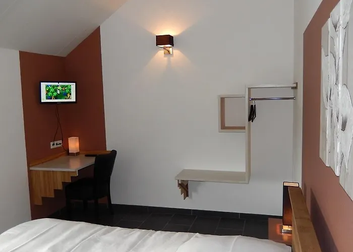 فندق مبيت وإفطار Du Moulin - Rose