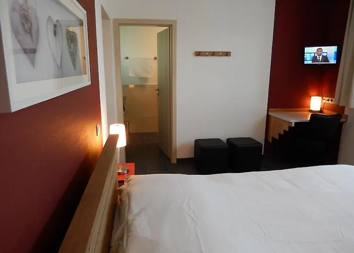 فندق مبيت وإفطار Du Moulin - Rose *